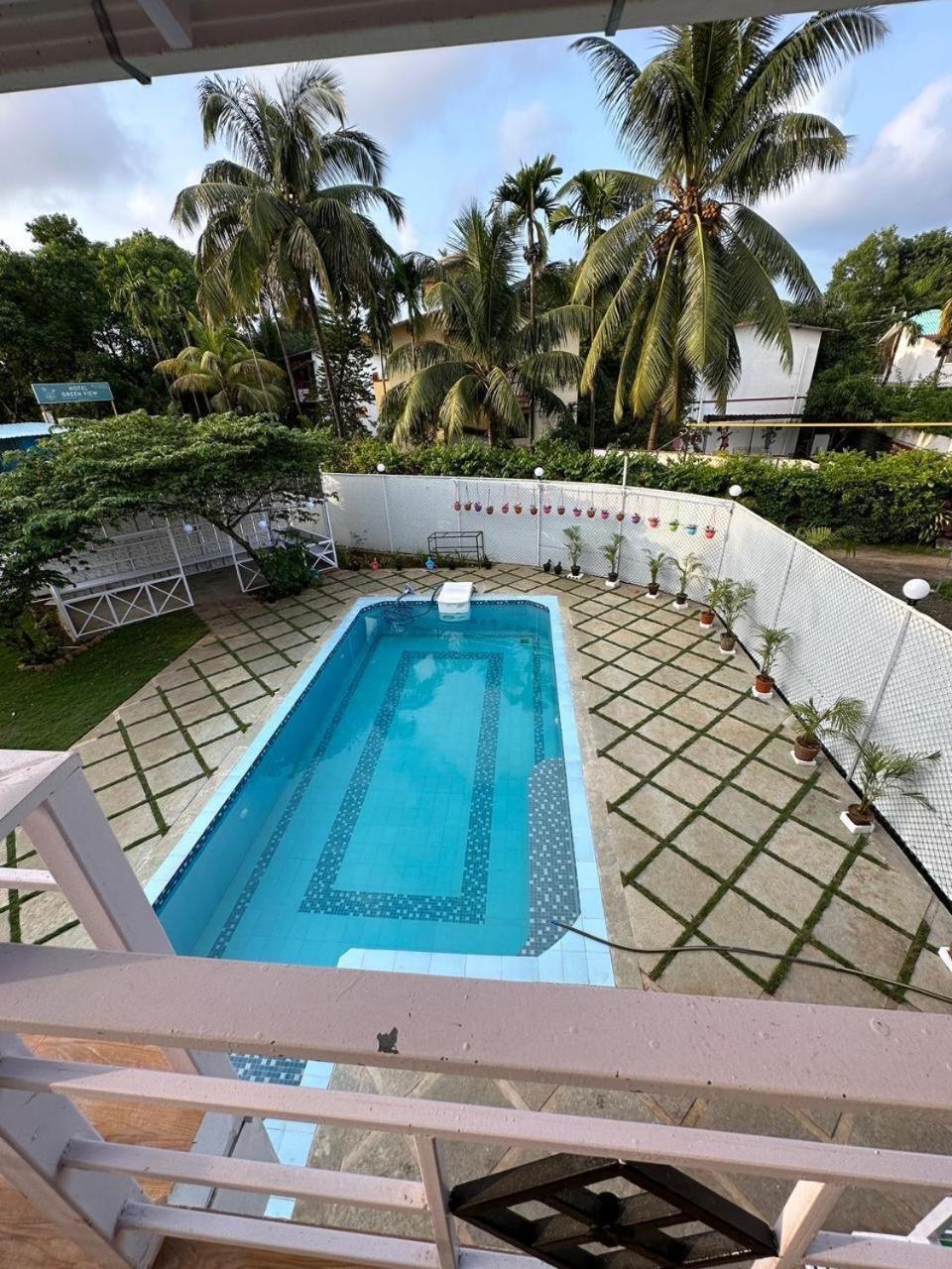 Villa Wistaria- Luxury 7Bhk Villa With Private Pool Alībāg Eksteriør bilde