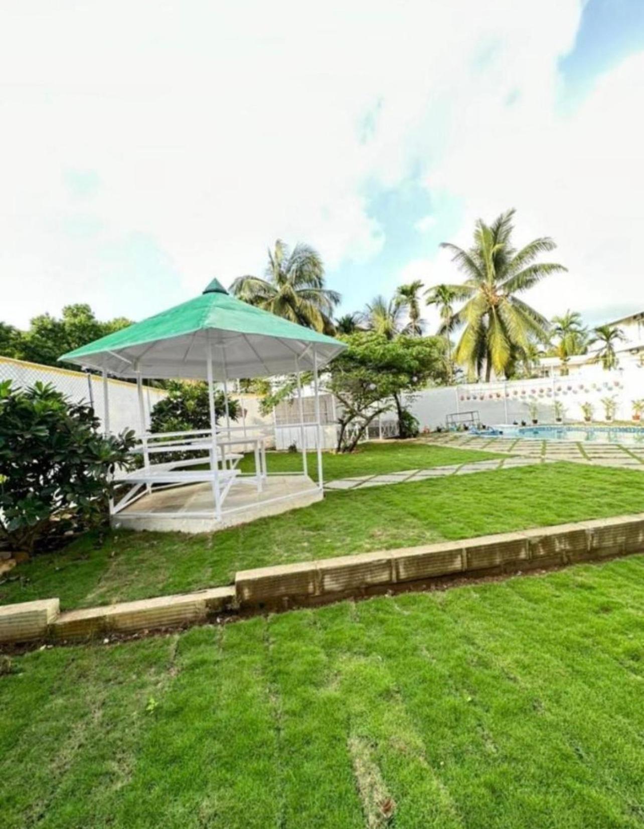 Villa Wistaria- Luxury 7Bhk Villa With Private Pool Alībāg Eksteriør bilde